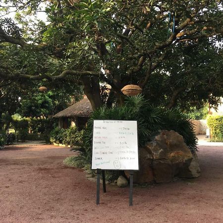 Corbett Wild Iris Spa And Resort Rāmnagar Exterior foto