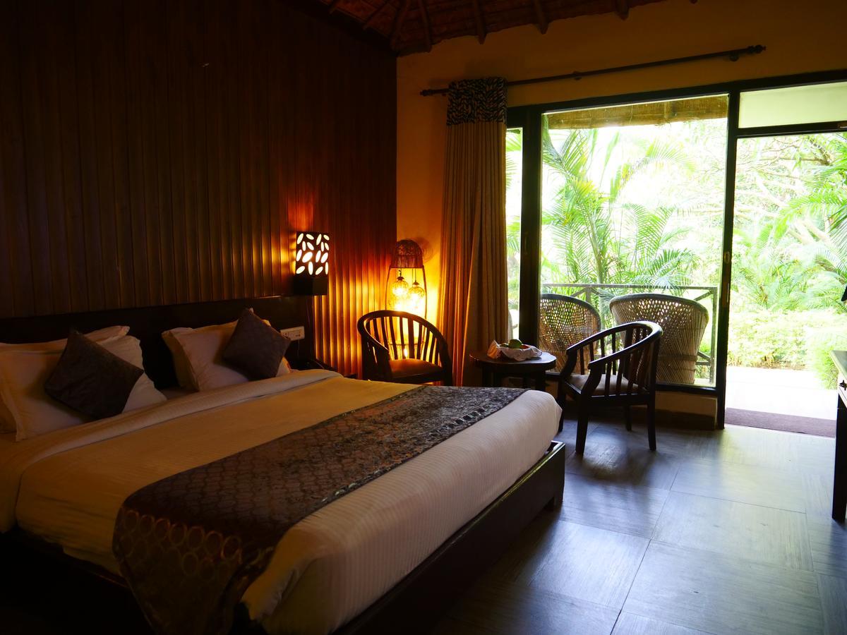 Corbett Wild Iris Spa And Resort Rāmnagar Exterior foto