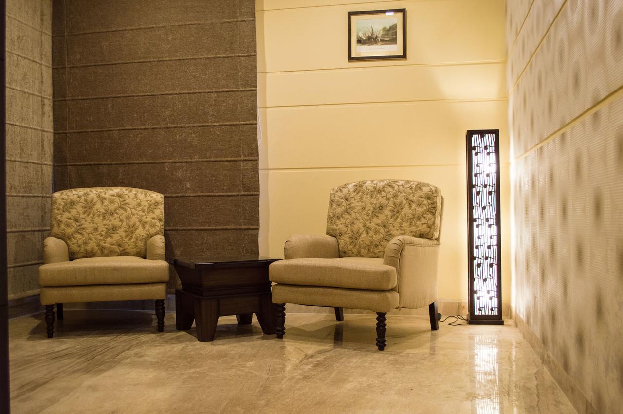 Corbett Wild Iris Spa And Resort Rāmnagar Exterior foto