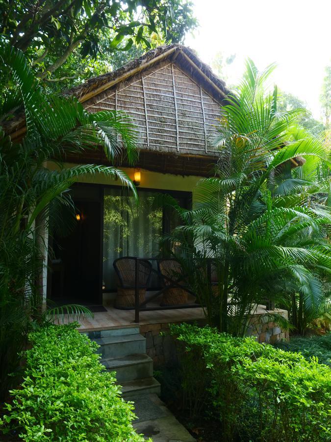 Corbett Wild Iris Spa And Resort Rāmnagar Exterior foto